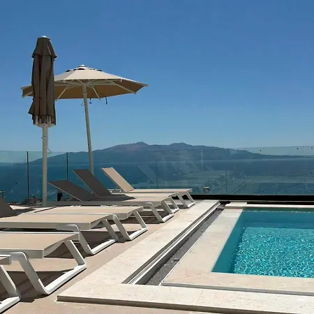 Blue Wave 2br Apartment- Triple Swimming Pool Lägenhet Sarandë